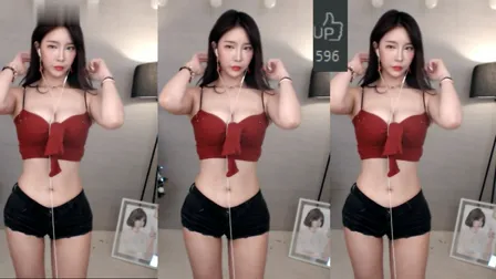 AfreecaTV主播冬天BJ겨울2019年12月10日直播视频舞蹈剪辑20353322